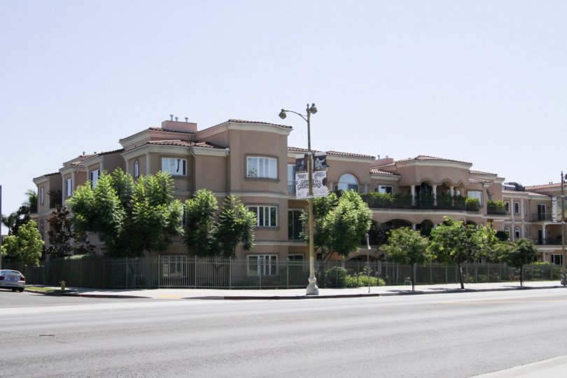 Park Wilshire Hancock Park CA